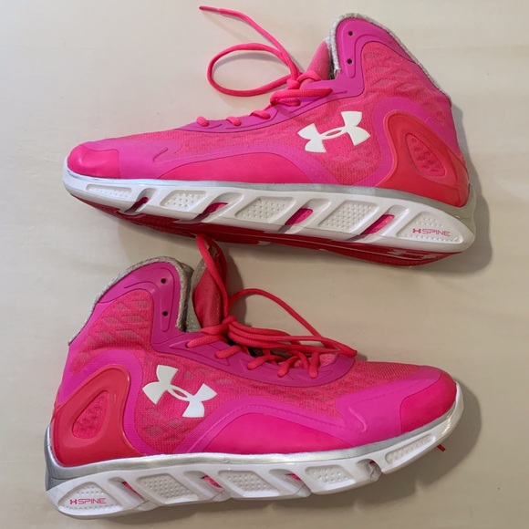 Under Armour Spine Bionic Basketball 